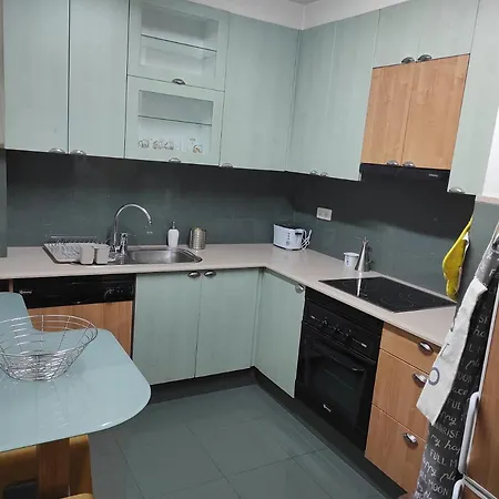 Piso Nobel Apartment Vigo